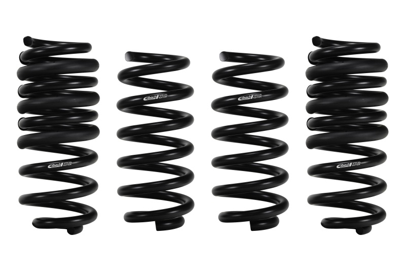 Jeep Grand Cherokee Trackhawk Lowering Springs - Front + Rear - Eibach - Pro-Kit - 2018