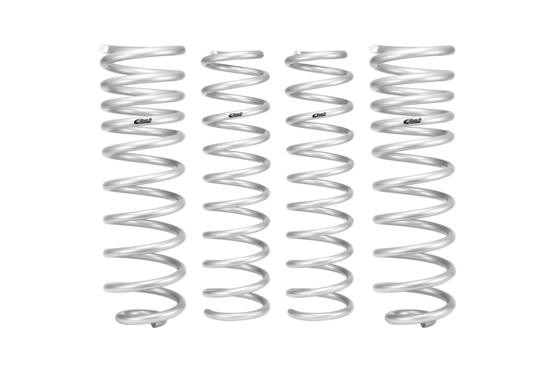 Jeep Gladiator Suspension Lift Kit - Front + Rear - Eibach - Pro-Truck, +2.0 in Front, +1.0 in Rear - `20-`27