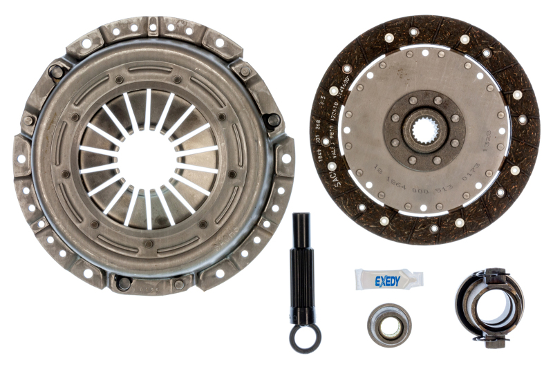 Jeep Wrangler Clutch Kit - Exedy - Single - `03-`04