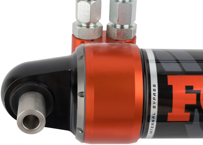 Jeep JL Suspension Shock Absorber Kit - Front - FOX - 3.0 Factory Internal Bypass with 2-3in Lift - `18-`27