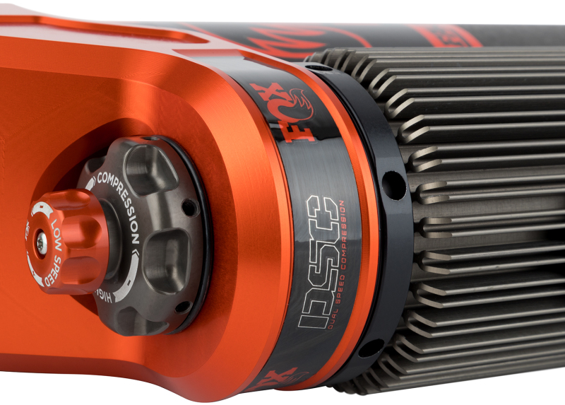 Jeep JL Rear Shock Absorbers - FOX - 3.0 Factory Series Internal Bypass + Dual Speed Compression + Piggyback - `18-`27