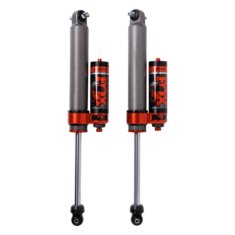 Jeep JK Coilover Suspension Kit - Rear - FOX - 2.5 Factory Series Internal Bypass Reservoir, Adjustable - `11-`18
