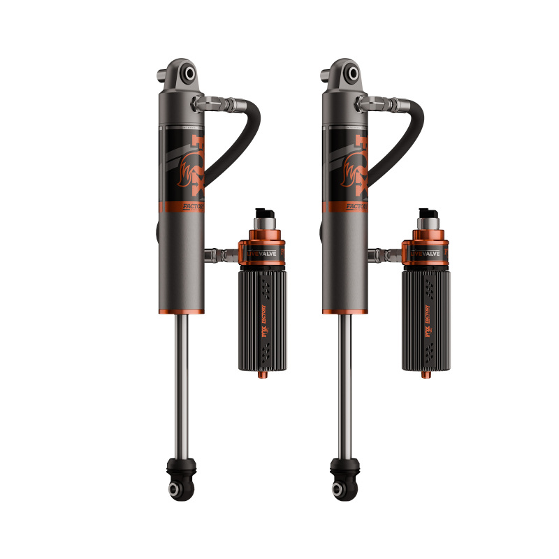 Jeep Wrangler JL 4xE Coilover Suspension Kit - FOX - Factory Race Live Valve - `21-`27