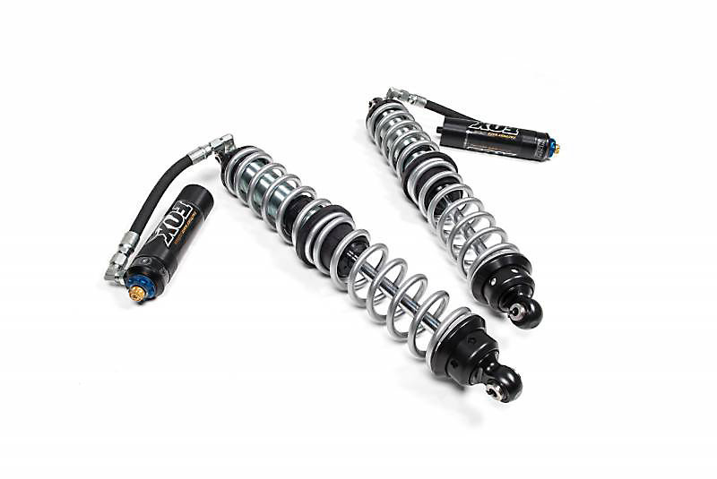 Jeep Wrangler JK Coilover Suspension Kit - Front - FOX - 2.5 Series R/R 3.5in Lift w/ DSC - `07-`18