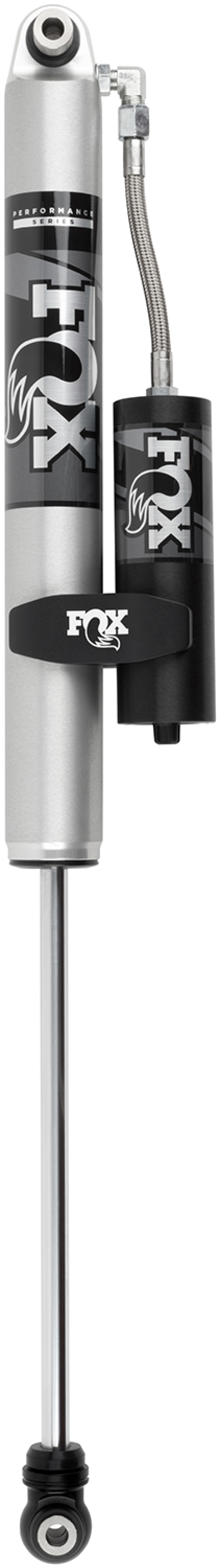 Jeep JL Suspension Lift Kit - Rear - FOX - 2.0 Performance Series Smooth Body Reservoir - `18-`27