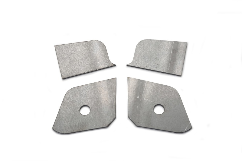 Jeep JK Rear Upper Link Pocket Gusset Kit - Fabtech - Weld On - `07-`18