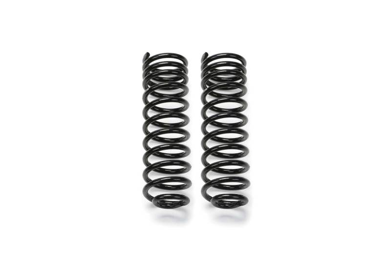 Jeep JK Suspension Lift Kit - Rear - Fabtech - 5in Long Travel Dual Rate - `07-`18
