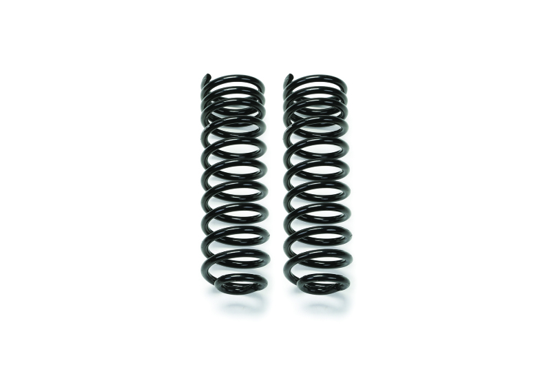 Jeep JK Suspension Lift Kit - Rear - Fabtech - 5in Long Travel Dual Rate - `07-`18