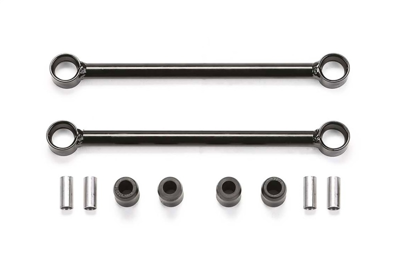 Jeep JK Sway Bar End Link Kit - Front - Fabtech - Fixed 3-5in - `07-`18