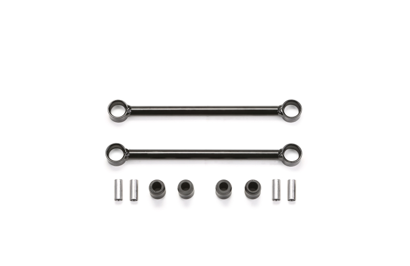 Jeep JK Sway Bar End Link Kit - Front - Fabtech - Fixed 3-5in - `07-`18