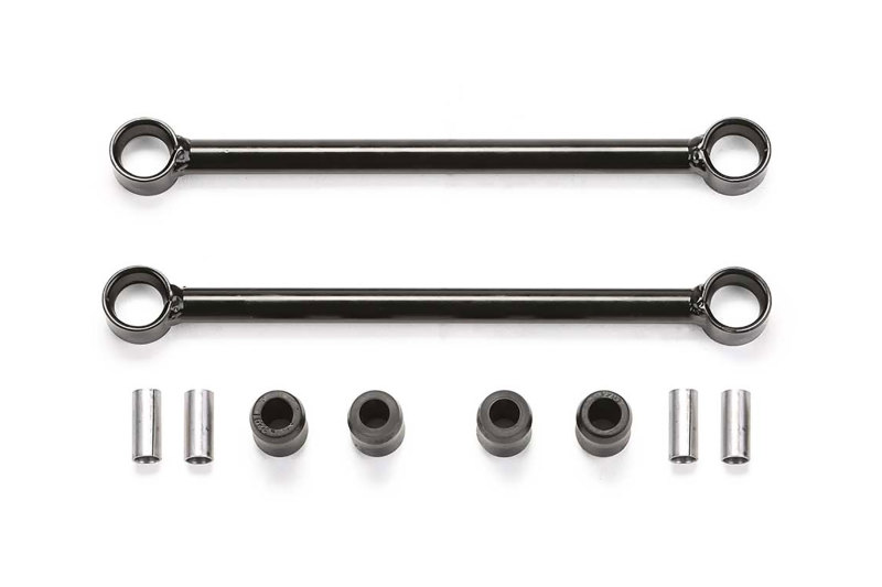 Jeep JK Sway Bar End Link Kit - Front - Fabtech - Fixed 3-5in - `07-`18