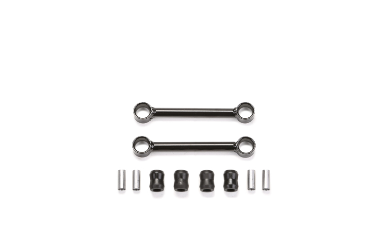 Jeep JK Sway Bar End Link Kit - Rear - Fabtech - Fixed 3-5in - `07-`18