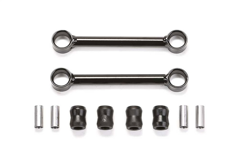Jeep JK Sway Bar End Link Kit - Rear - Fabtech - Fixed 3-5in - `07-`18