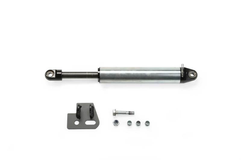 Jeep JK Steering Stabilizer Kit - Fabtech - Dirt Logic 2.25 High Clearance - `07-`18