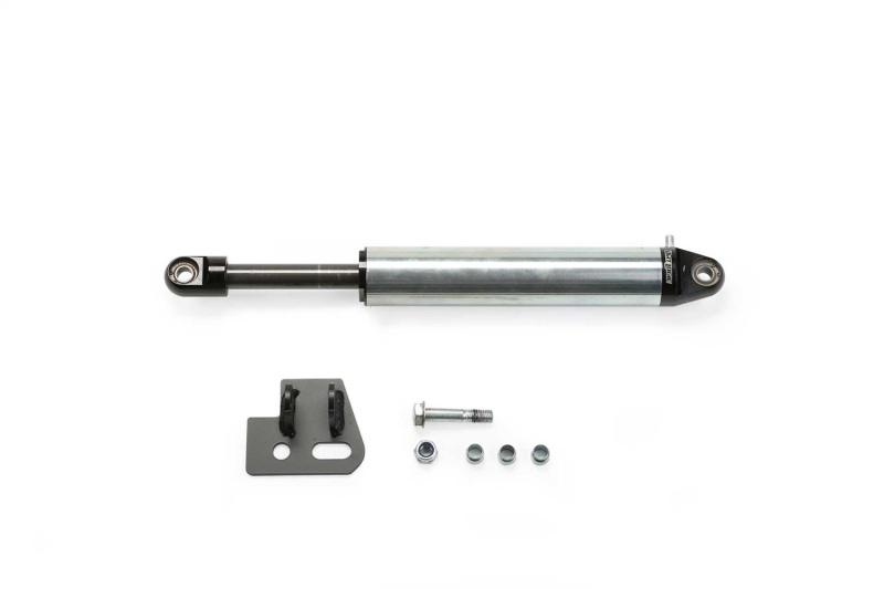 Jeep JK Steering Stabilizer Kit - Fabtech - Dirt Logic 2.25 High Clearance - `07-`18