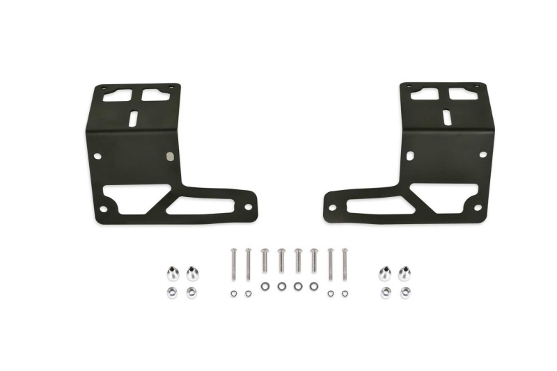 Jeep JL Light Mount - Fabtech - Non-Adjustable - `18-`21