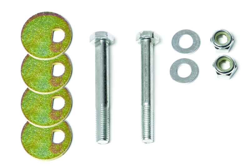 Jeep JK Alignment Cam Bolt Kit - Front - Fabtech - Adjustable - `07-`18