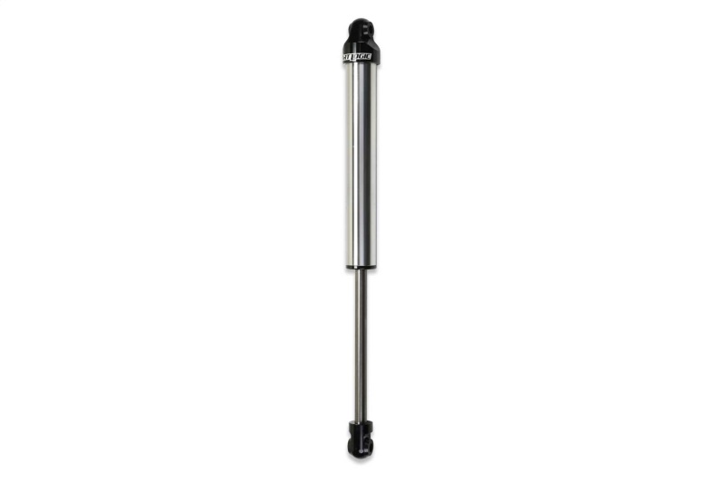 Jeep JL Shock Absorber - Rear - Fabtech - Dirt Logic 2.25 - Stainless Steel - 2018