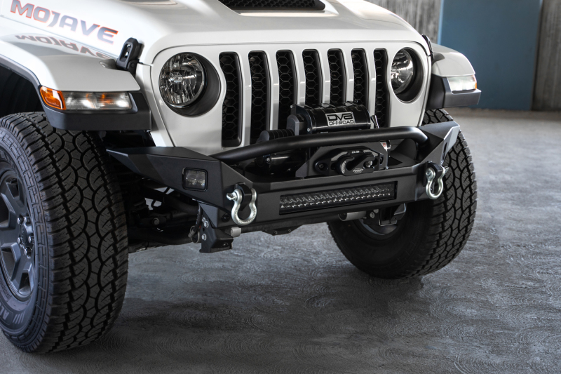 Jeep JK Suspension Lift Kit - Front + Rear - Fabtech - 3in Crawler w/DLSS Shocks - `07-`18