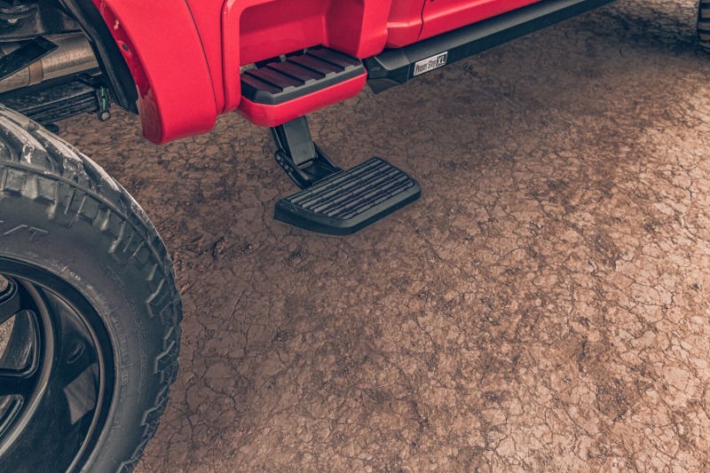 Jeep JK Suspension Lift Kit - Front + Rear - Fabtech - 5in Trail LT w/Dlss Resi - `07-`18