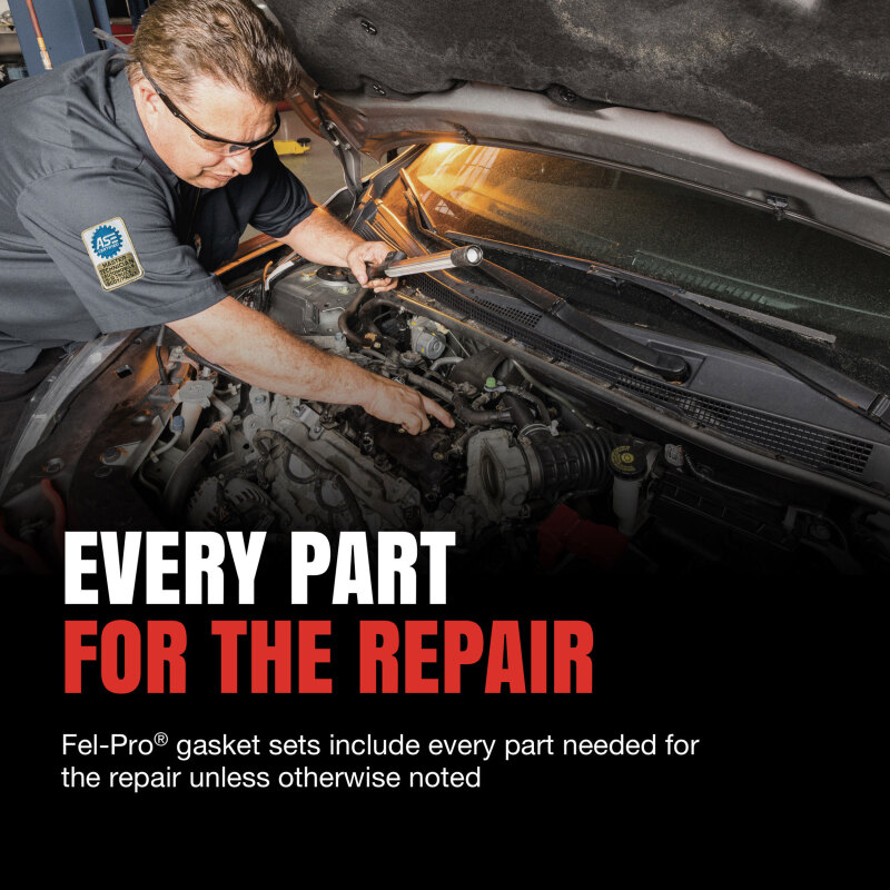 Jeep Patriot Valve Cover Gasket Set - Fel-Pro - VS 50698 R - `07-`17