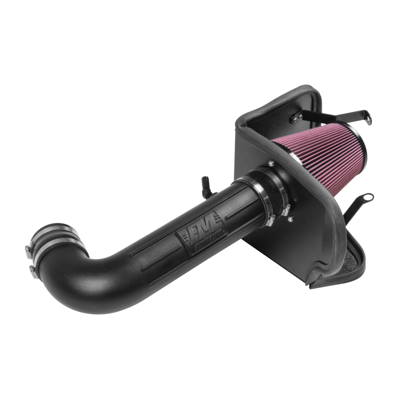Jeep Grand Cherokee Performance Air Intake - Flowmaster - Delta Force - Black - `11-`21