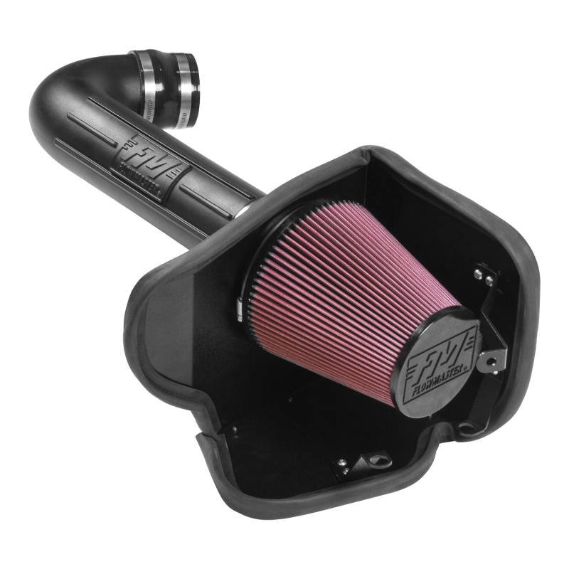Jeep Grand Cherokee Performance Air Intake - Flowmaster - Delta Force - Black - `11-`21