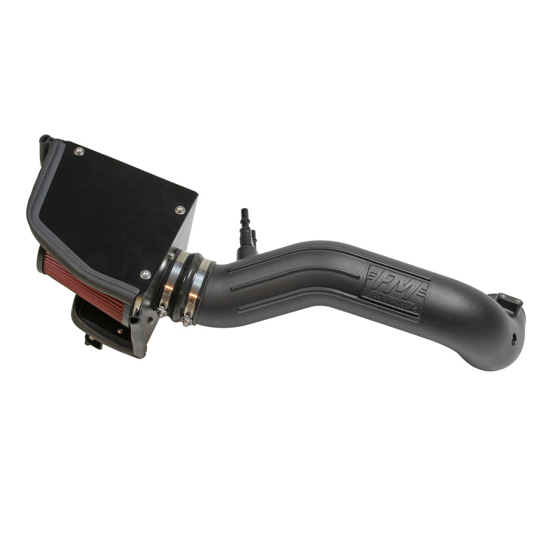Jeep Wrangler JL Performance Air Intake - Flowmaster - Delta Force - Black - `18-`23