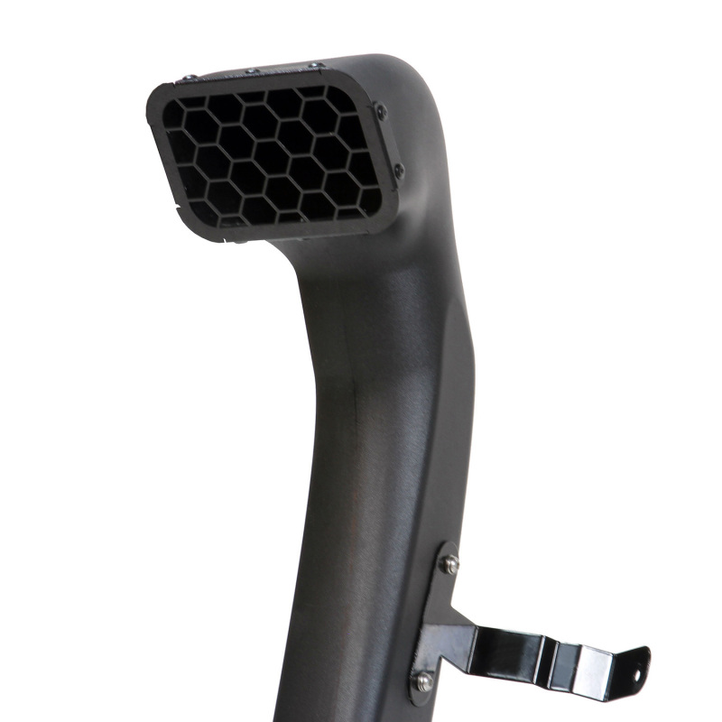 Jeep Gladiator Performance Air Intake - Flowmaster - Delta Force - Black - `20-`26
