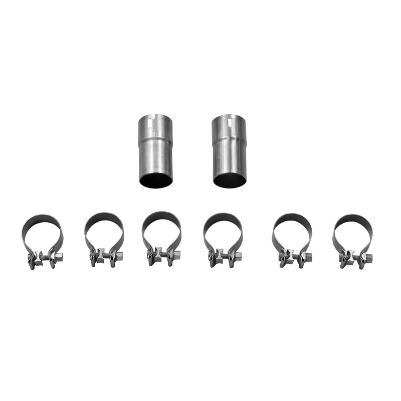 Jeep Cherokee Performance Exhaust - Rear - Flowmaster - FlowFX Cat-Back - Black - `14-`22