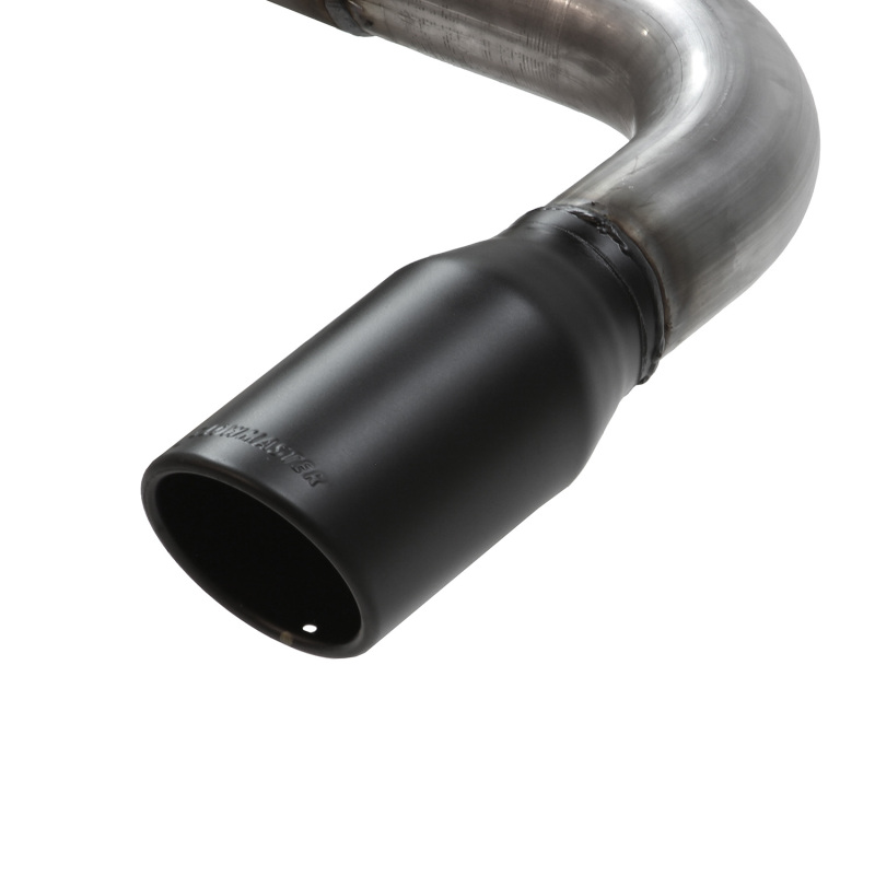 Jeep Cherokee Performance Exhaust - Rear - Flowmaster - FlowFX Cat-Back - Black - `14-`22