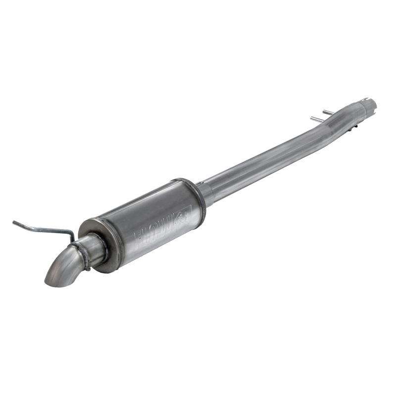 Jeep Wrangler JK Performance Exhaust - Flowmaster - FlowFX Extreme Cat-Back - `07-`18