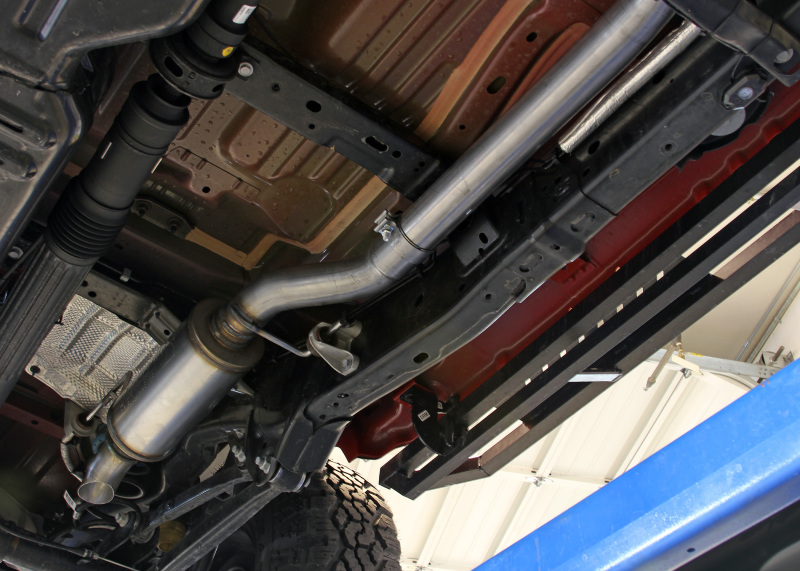 Jeep Gladiator JT Performance Exhaust - Flowmaster - Flow FX Extreme Cat-Back - `20-`26