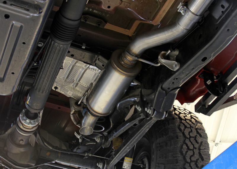 Jeep Gladiator JT Performance Exhaust - Flowmaster - Flow FX Extreme Cat-Back - `20-`26