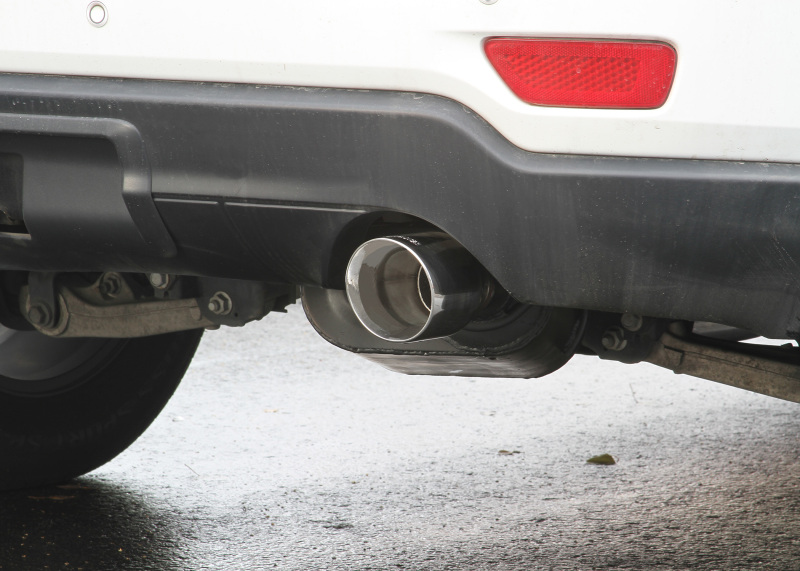 Jeep Grand Cherokee Performance Exhaust - Flowmaster - Force II Cat-Back - `11-`22