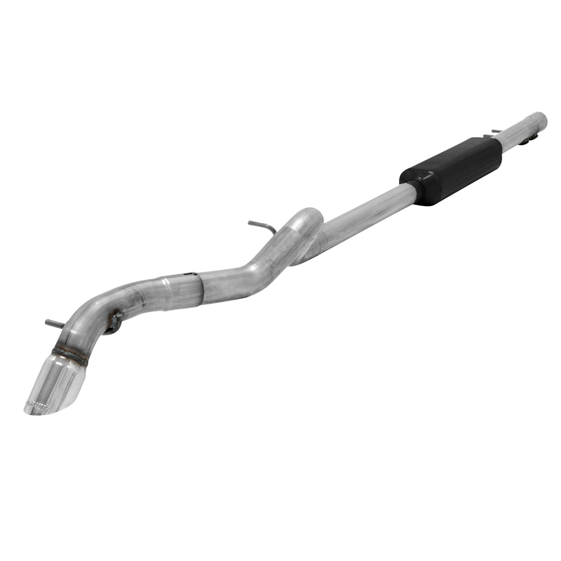 Jeep Wrangler JK Performance Exhaust - Rear - Flowmaster - American Thunder Cat-Back - `07-`18