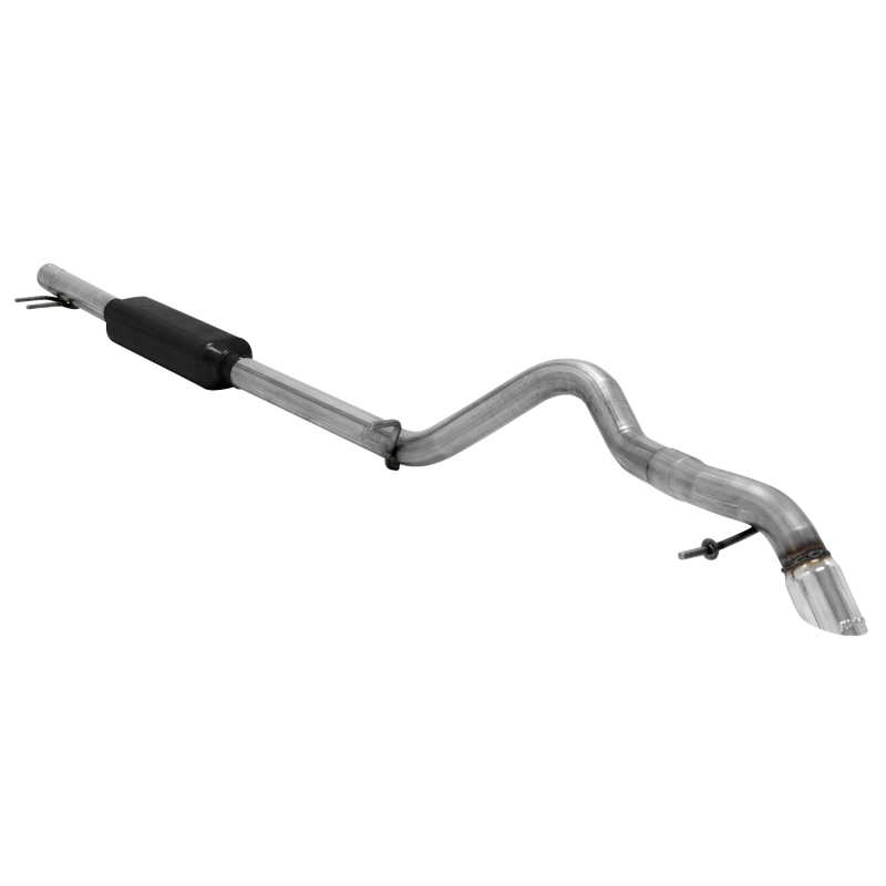 Jeep Wrangler JK Performance Exhaust - Rear - Flowmaster - American Thunder Cat-Back - `07-`18