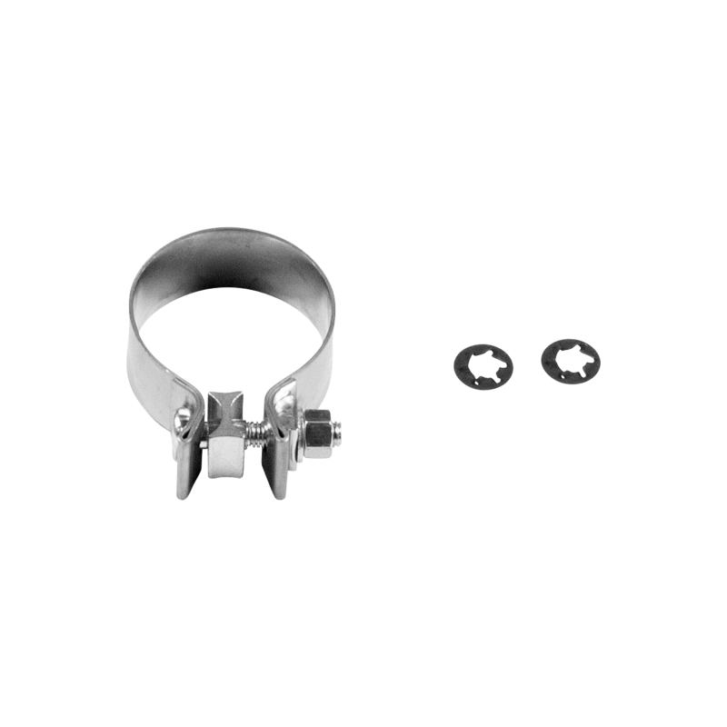 Jeep Wrangler JL Performance Exhaust - Rear - Flowmaster - Force II Dual Out Rear, Stainless Steel 80 Series Muffler - Black - `18-`26