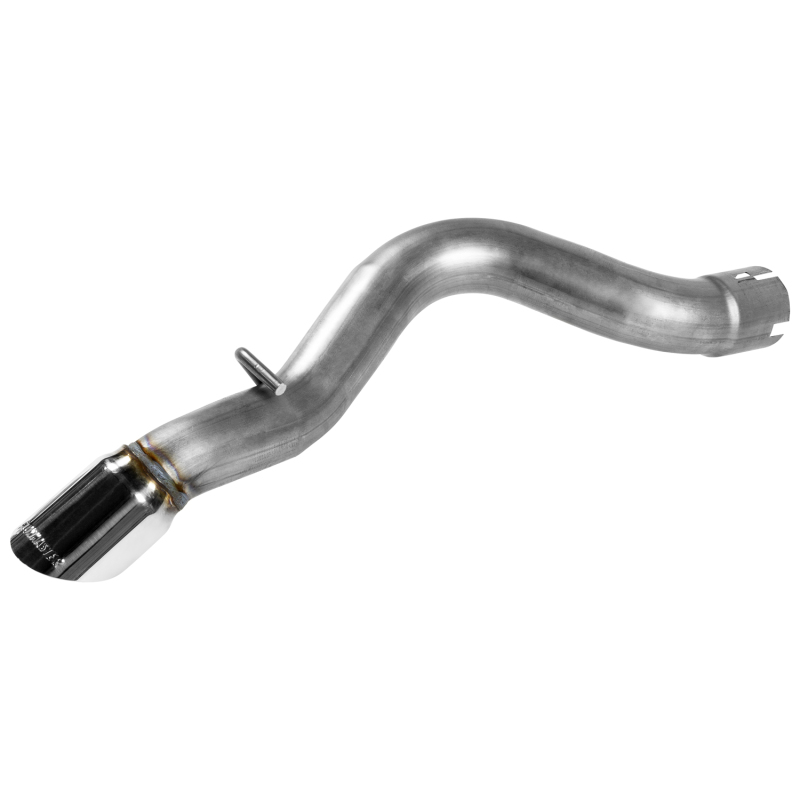 Jeep Wrangler JL Performance Exhaust - Rear - Flowmaster - American Thunder Axle-Back - `18-`26