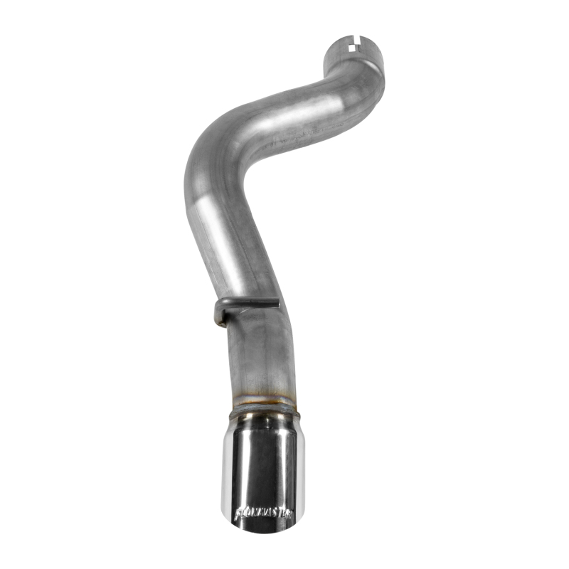 Jeep Wrangler JL Performance Exhaust - Rear - Flowmaster - American Thunder Axle-Back - `18-`26