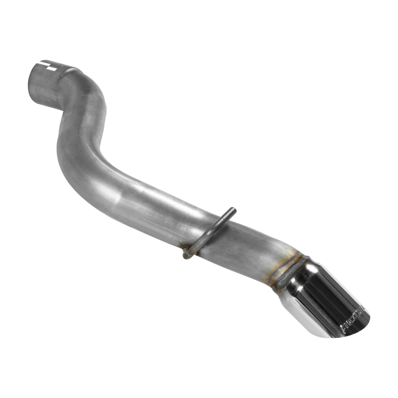 Jeep Wrangler JL Performance Exhaust - Rear - Flowmaster - American Thunder Axle-Back - `18-`26