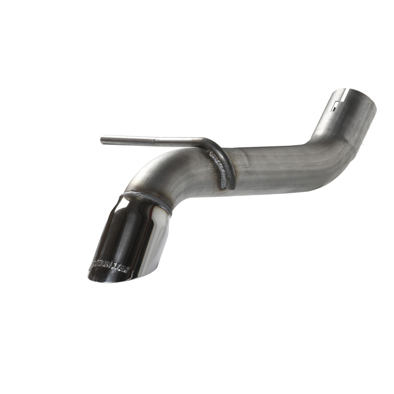 Jeep Wrangler JK Performance Exhaust - Rear - Flowmaster - American Thunder Axle-Back - `07-`18