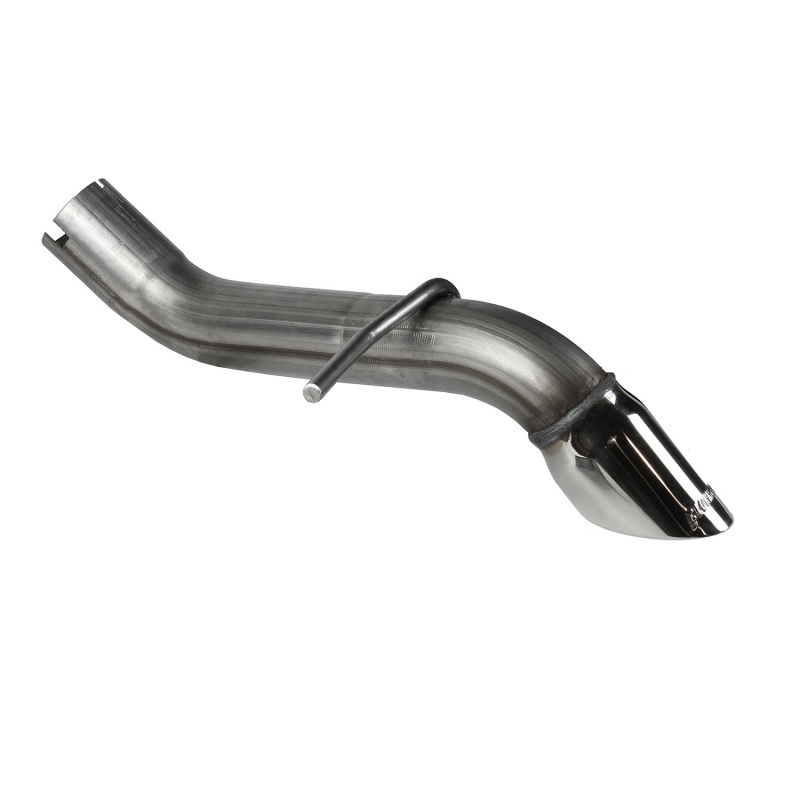 Jeep Wrangler JK Performance Exhaust - Rear - Flowmaster - American Thunder Axle-Back - `07-`18