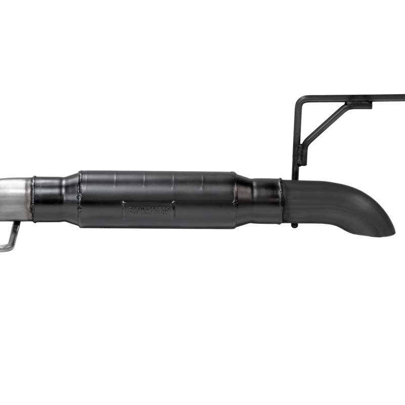 Jeep Gladiator JT Performance Exhaust - Flowmaster - Outlaw Extreme Cat-Back - `20-`26