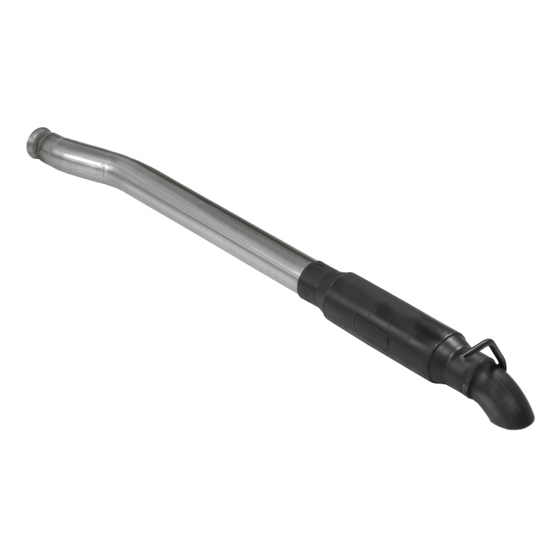 Jeep Wrangler JL Performance Exhaust - Flowmaster - Outlaw Extreme Cat-Back - `18-`26