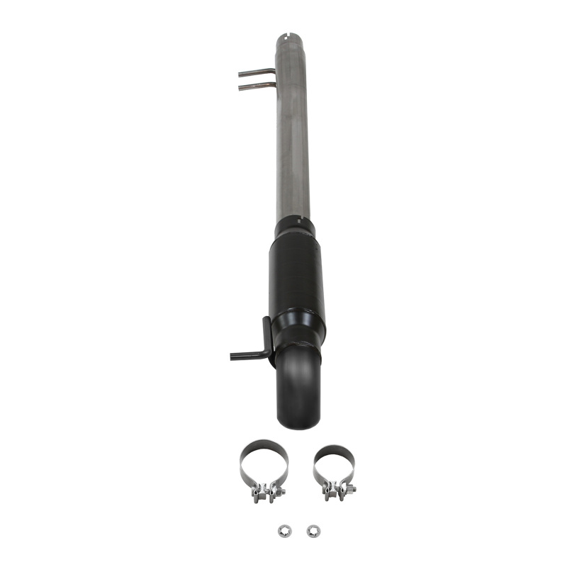 Jeep Wrangler JK Performance Exhaust - Flowmaster - Outlaw Extreme Cat-Back - `07-`18