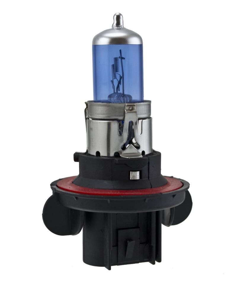 Jeep Liberty Xenon Bulbs (2) - Hella - Optilux H13/9008 12V 60/55W XB - White - `08-`12