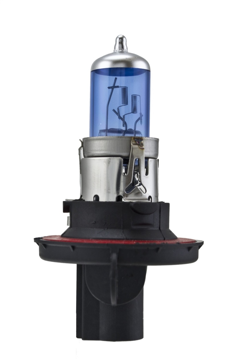 Jeep Liberty Xenon Bulbs (2) - Hella - Optilux H13/9008 12V 60/55W XB - White - `08-`12