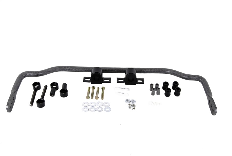 Jeep Cherokee XJ Sway Bar - Front - Hellwig - Solid Heat Treated Chromoly 1-1/8in - `84-`01