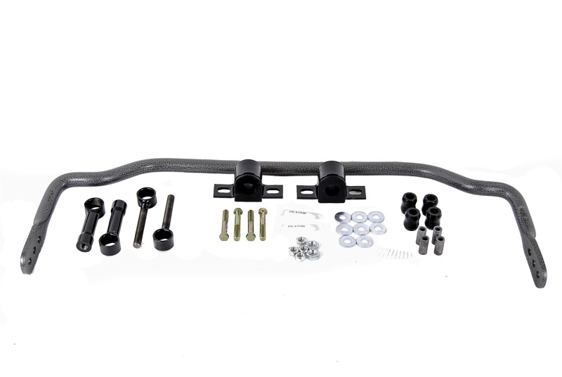 Jeep Cherokee XJ Front Sway Bar - Hellwig - Solid Heat Treated Chromoly 1-1/8in - `84-`01